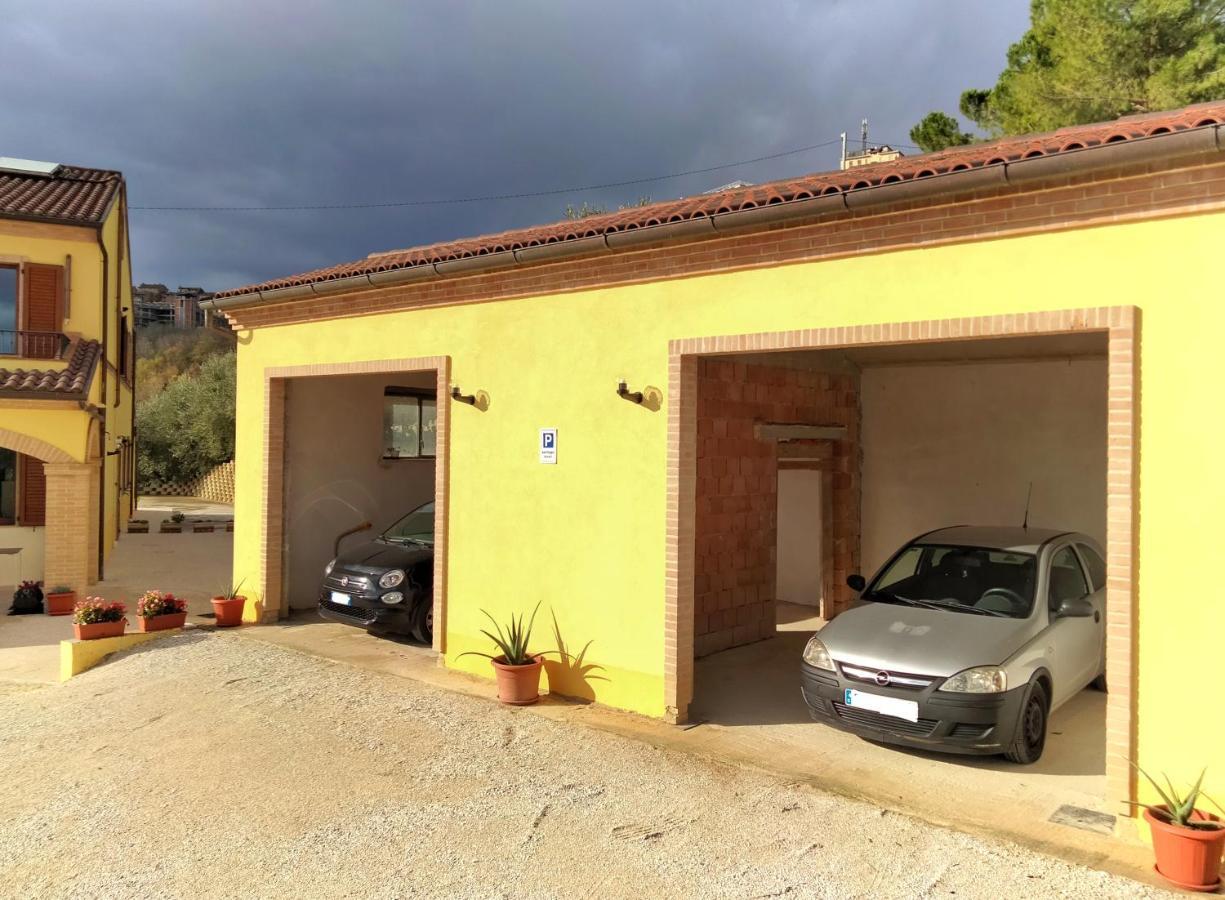 Il Villaggio Delle Fate 马切拉塔 外观 照片