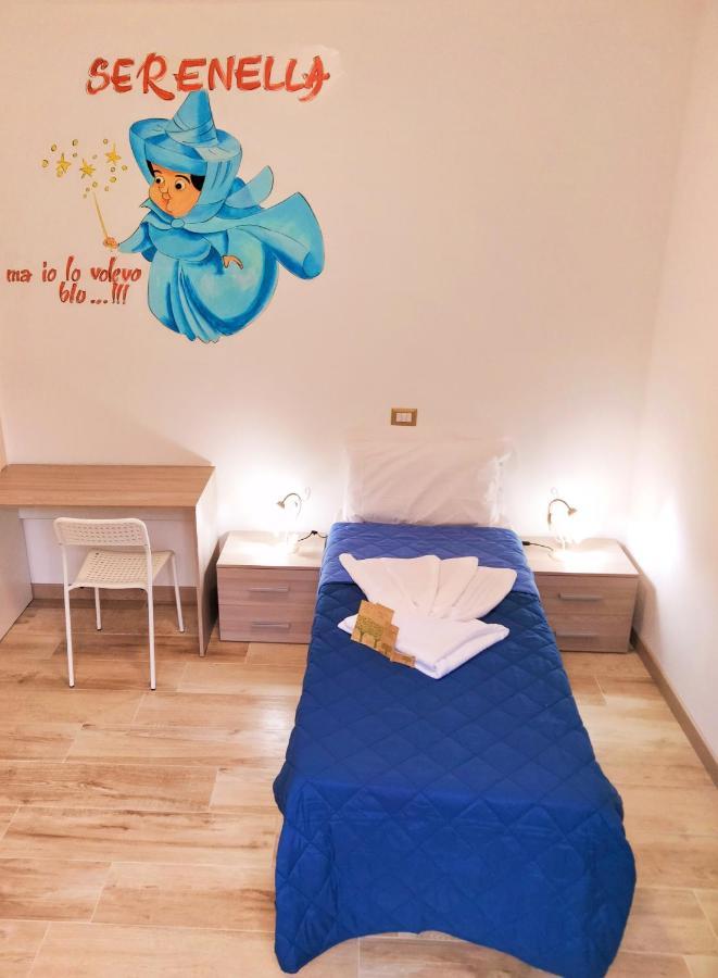 Il Villaggio Delle Fate 马切拉塔 外观 照片